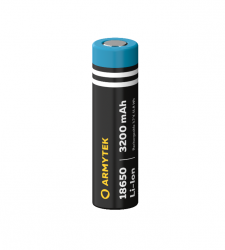 Akumulator (18650 3200mAh 3,7V)