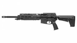 Replika Trident LMG-M - czarny