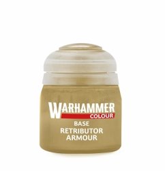 Warhammer Colour - Base Retributor Armour 12ml