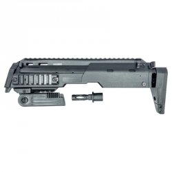 Konwersja AP7 SUB Replika SMG do AAP01 - czarna