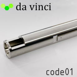da Vinci AEG: Lufa precyzyjna 6,01/363mm 