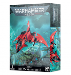 Aeldari - Hemlock Wraithfighter