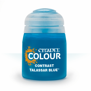 CITADEL - Contrast Talassar Blue 18ml 