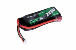 Akumulator LiPo 11,1V 2200mAh 35C T-Con