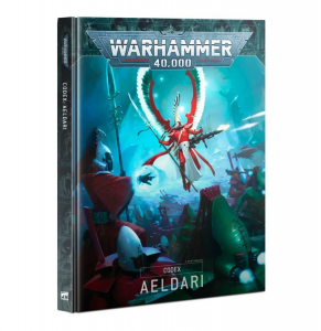 Warhammer 40K - Codex Aeldari