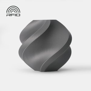 Filament ABS (Refill) 1kg - Silver 