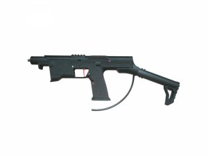 Blaz3r – Hpa Compact Airsoft 3D Printed Pistol