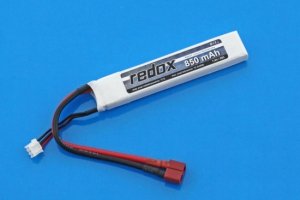 Redox - Akumulator LiPo 7,4V 850mAh 20C