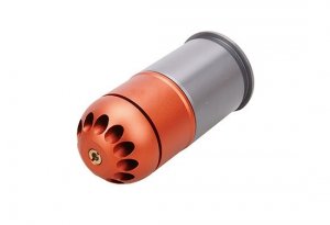 SHS - Granat gazowy 40mm na  84 kulki