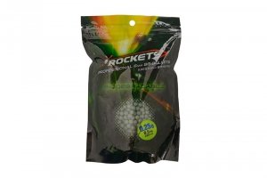 Rockets - Kulki BIO 0,25g 0,5kg - Dark Green