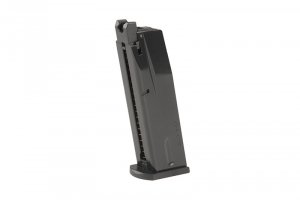 WE - Magazynek Gas na 15 kulek do M84 (Mini 92)