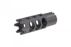 Stalowy tłumik płomieni typu DTK1 do AK