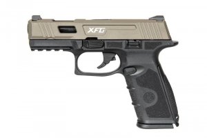 ICS - Replika BLE XFG - czarny/tan