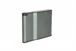 Silverback - Magazynek aluminium na 30 kulek do SRS - szary