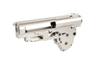Lonex - Wzmocniony szkielet gearboxa 8mm do replik V3