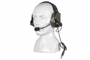Zestaw słuchawkowy zComtac II V6.0 - FG