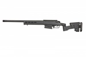 Amoeba - Replika Striker TACTICAL T1 - czarna