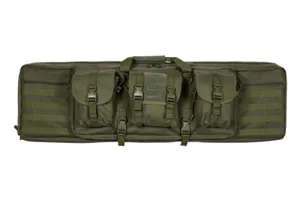 Podwójny pokrowiec GunBag V4 - olive