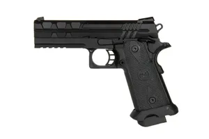 Replika pistoletu TARTARUS MK I 4.3 Green Gas - Czarny