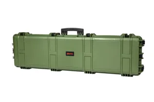 Walizka transportowa NP XL Hard Case 137cm (Wave) - Zielona