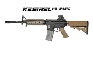 Replika SA-K02 ONE Kestrel ETU - Chaos Bronze