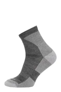 Skarpety Na Giean Enhanced Medium Weight Micro NGMM0002 S (37-40) Szare