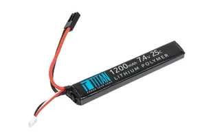 Akumulator LiPo 7,4V 1200mAh 25C