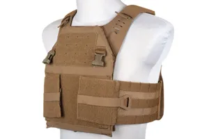 Kamizelka taktyczna VE-97 Plate Carrier - Coyote