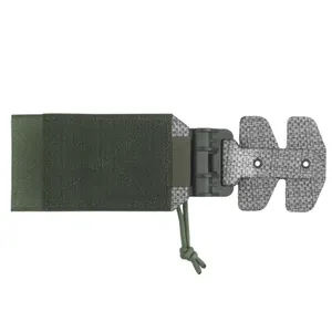 Zestaw adapterów QD do V5 Plate Carrier - Ranger Green