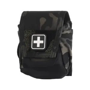 Mała apteczka zrywana (BP-136) - Multicam Black