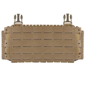 Panel przedni Buckle Up Laser-Cut (VE-77-ACC-03) - Coyote