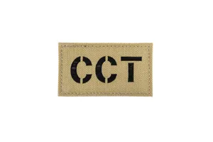 Naszywka Emerson Gear CCT Khaki