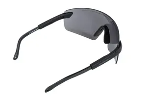 Okulary ochronne Swiss Eye Defense Czarne