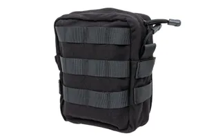 Ładownica cargo Tactical - Czarny