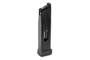Magazynek CO2 32 kulki SRC do replik typu Hi-Capa Czarny