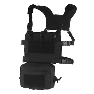 Kamizelka Chest Rig (VE-107) - Czarna