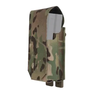 Podwójna ładownica na magazynki Flip Pouch - Multicam