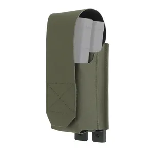 Podwójna ładownica na magazynki Flip Pouch - Ranger Green