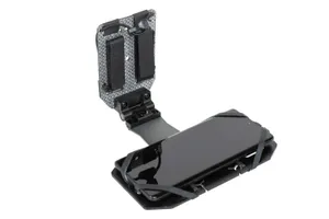 Obrotowy uchwyt na telefon MB-04 - Czarny