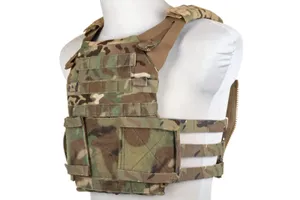 Kamizelka Plate Carrier Rush 2.0 Ariatel (Upgraded Version) - Multicam
