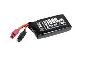 Akumulator LiPo 7,4V 1500mAh 35C T-con