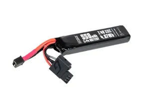 Akumulator LiPo 7,4V 550mAh 20C T-con mini