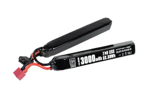 Akumulator LiPo 7,4V 3000mAh 25C T-con