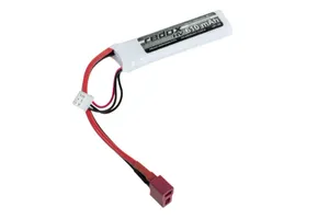 Akumulator LiPo 7,6V 610mAh 15C T-con