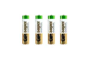 Bateria LR03 GP Super 1.5V AAA Blister