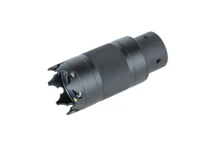 Tłumik Tracer BBP-12 (23,5mm) do strzelby - Czarny