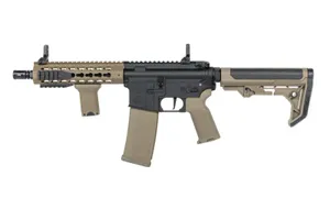 Replika RRA SA-P08 PRIME HAL ETU Light Ops Stock - Half-Tan