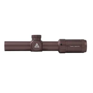 Luneta biegowa Torero 1-6x24 MIL SFP - FDE