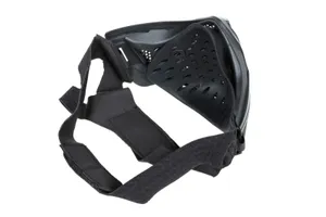 Maska Nuprol Mesh Lower Face Shield V7 Czarna