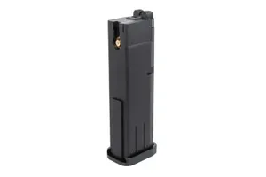 Magazynek Green Gas 20 kulek VORSK do replik VMP-1/VMP-2 Czarny